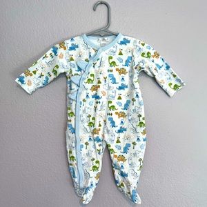 Kissy Kissy Dino Terrain Footie